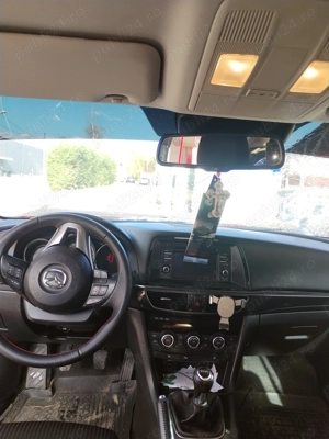 Mazda 6 2013 2,2litri  - imagine 2