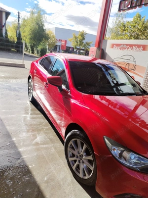 Mazda 6 2013 2,2litri  - imagine 3