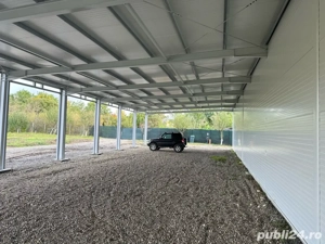Locuri de parcare acoperite XXL - imagine 2 Locuri de parcare acoperite XXL - imagine 2