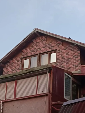 cabană de înciriat crăciun sau revelion