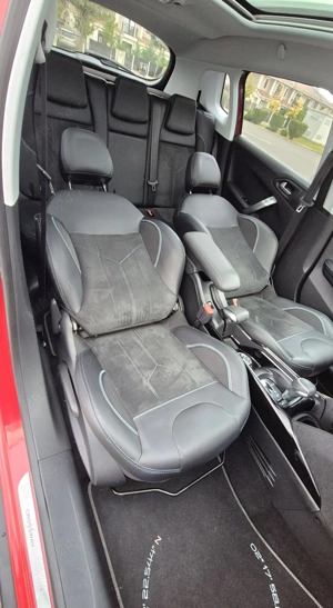 PEUGEOT 2008 Crossway 1.2 110CP AN2018 AUTOMAT Euro6 - imagine 12