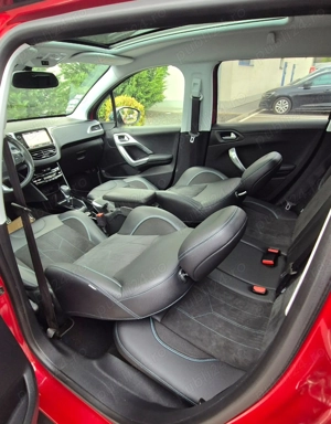 PEUGEOT 2008 Crossway 1.2 110CP AN2018 AUTOMAT Euro6 - imagine 14