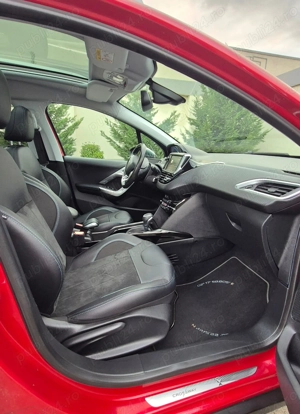 PEUGEOT 2008 Crossway 1.2 110CP AN2018 AUTOMAT Euro6 - imagine 13