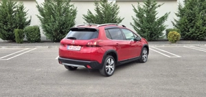 PEUGEOT 2008 Crossway 1.2 110CP AN2018 AUTOMAT Euro6 - imagine 10