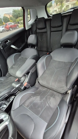 PEUGEOT 2008 Crossway 1.2 110CP AN2018 AUTOMAT Euro6 - imagine 16