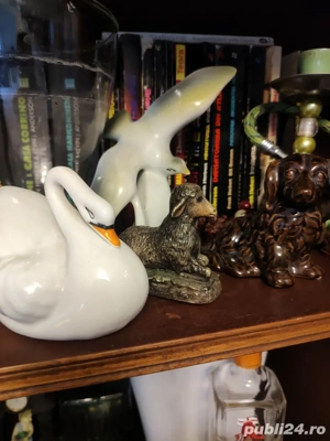 Bibelouri portelan vechi vintage decor