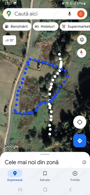 Teren Muntele Baisori  - imagine 9