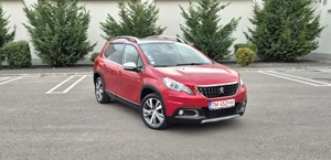 PEUGEOT 2008 Crossway 1.2 110CP AN2018 AUTOMAT Euro6 - imagine 2