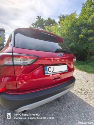 Ford Kuga 2020 Tva inclus deductibil - imagine 5
