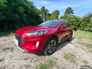 Ford Kuga 2020 Tva inclus deductibil - imagine 3