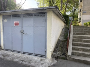 Vând garaj din beton str Moldovei - imagine 3