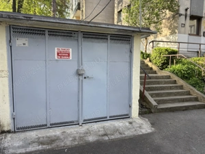 Vând garaj din beton str Moldovei - imagine 2