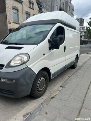 opel vivaro - imagine 5