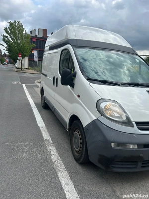 opel vivaro - imagine 3