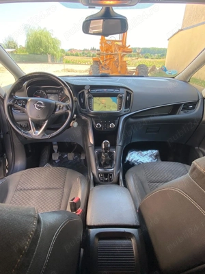 Opel zafira  - imagine 8