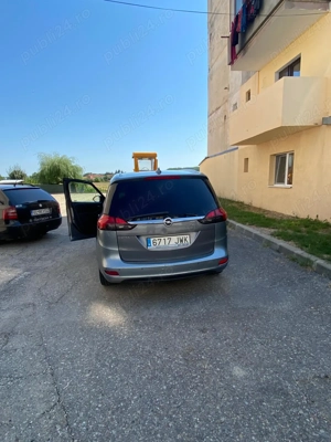 Opel zafira  - imagine 4