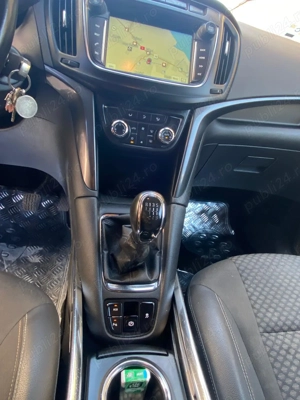 Opel zafira  - imagine 6