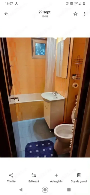 Închiriez ap.2 camere decomandate - imagine 7