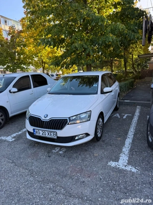 Skoda Fabia Break