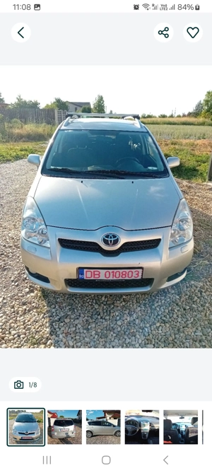 toyota corolla verso