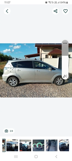 toyota corolla verso - imagine 3