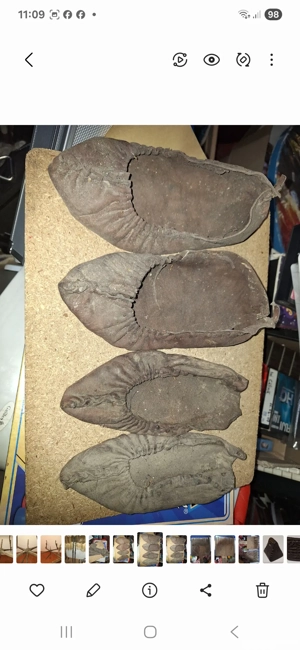 Obiecte vechi țărănești - imagine 5