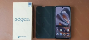Telefon Motorola Edge 50 Neo, 8gb Ram, 256gb, Grey - în garanție