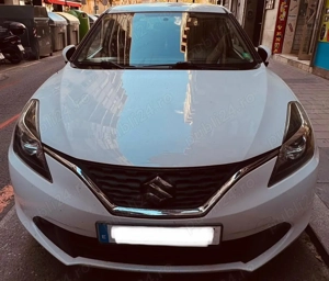 Suzuki Baleno hibrid