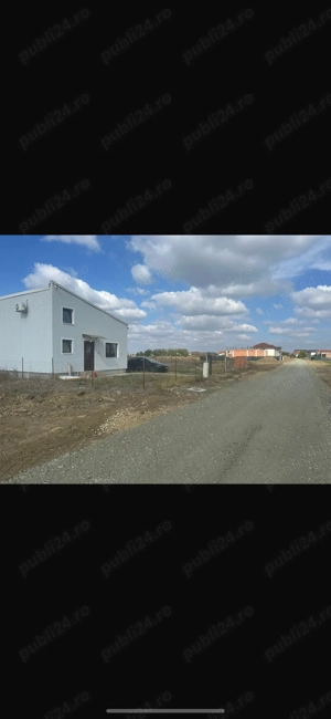 Proprietar vand Constructie solida noua Depozit de arhiva  - imagine 5