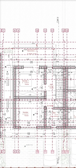 Casa duplex triplex 3 camere - imagine 2