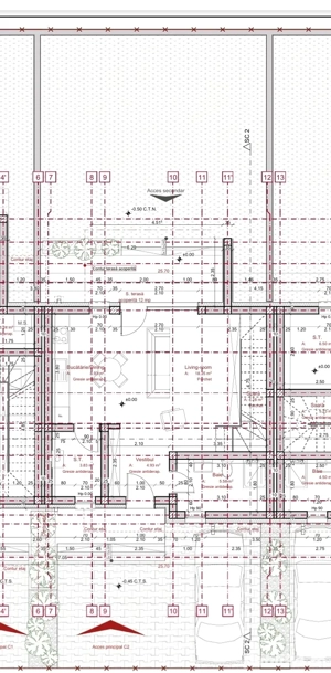 Casa duplex triplex 3 camere - imagine 3