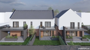 Casa duplex triplex 3 camere - imagine 5