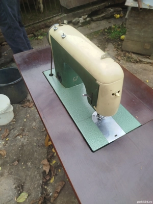 masina de cusut - imagine 2