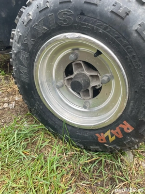 vand jante cu cauciucuri  - imagine 4