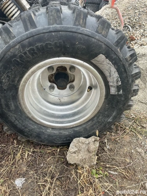 vand jante cu cauciucuri  - imagine 3