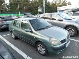 Renault Clio 1.4benzina 2005 - imagine 4