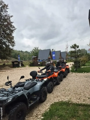 Inchirieri ATV Argeș-Câmpulung