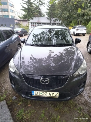 Mazda CX-5 stare optima de funcționare  - imagine 3
