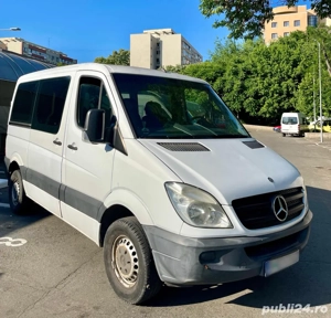 Mercedes Sprinter 313 an 2010 - imagine 5 Mercedes Sprinter 313 an 2010 - imagine 5