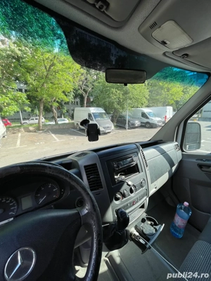 Mercedes Sprinter 313 an 2010 - imagine 9 Mercedes Sprinter 313 an 2010 - imagine 9