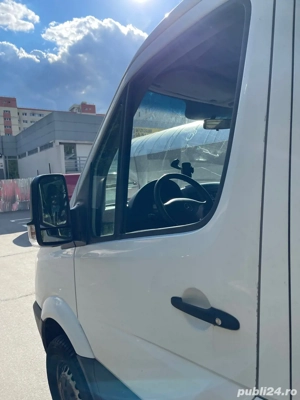 Mercedes Sprinter 313 an 2010 - imagine 3 Mercedes Sprinter 313 an 2010 - imagine 3