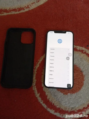 iPhone 12 pro max de piese 