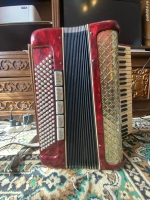 Vand acordeon
