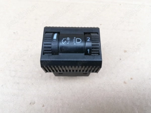 buton reglaj faruri vw polo 6R - imagine 2
