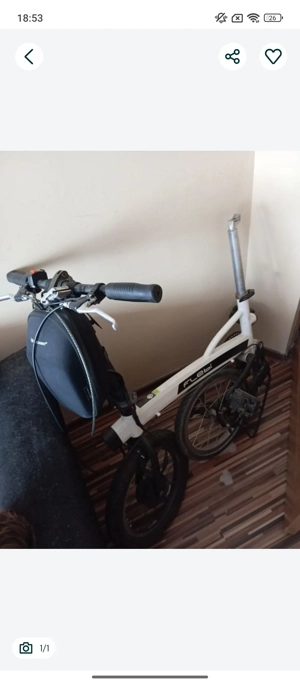 bicicleta electrica flebi evo 2.0