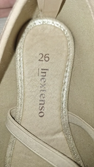 Balerini copii, aurii, InExtenso, 26 - imagine 3