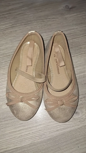 Balerini copii, aurii, InExtenso, 26