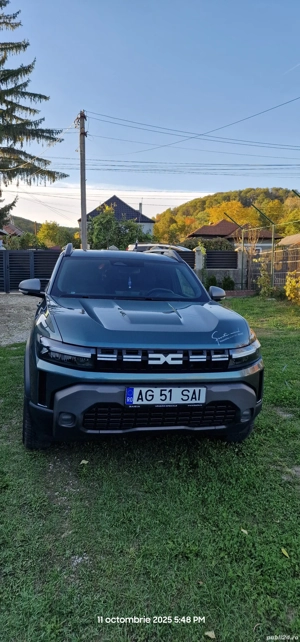 Dacia Duster 4x4