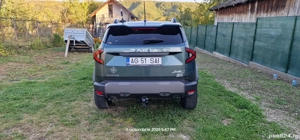 Dacia Duster 4x4 - imagine 4