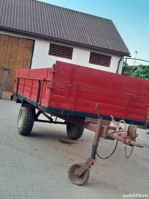 Vand remorcă pe o axă!!